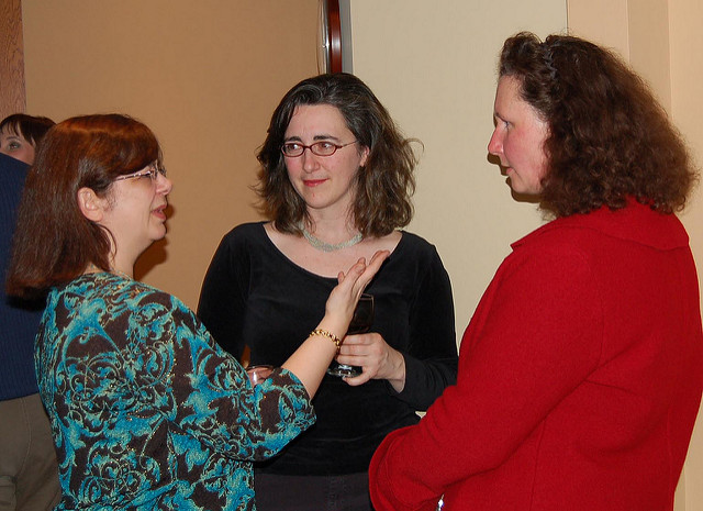 giving support to reiki students